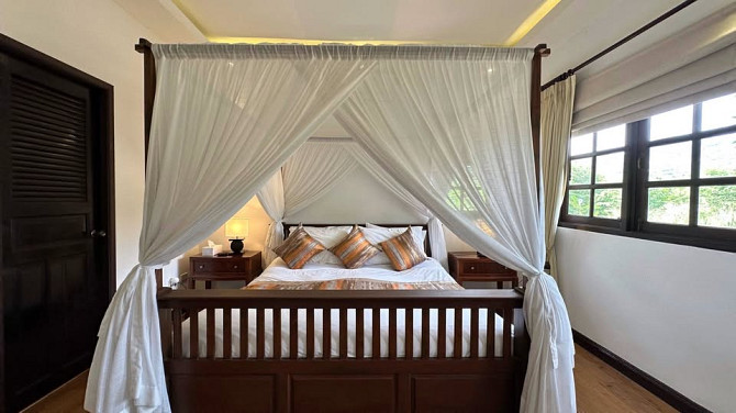 4 Bedroom Pool Villa for Sale in Bophut Samui - photo 11