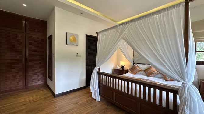 4 Bedroom Pool Villa for Sale in Bophut Samui - photo 2