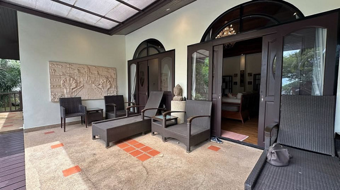 4 Bedroom Pool Villa for Sale in Bophut Samui - photo 19