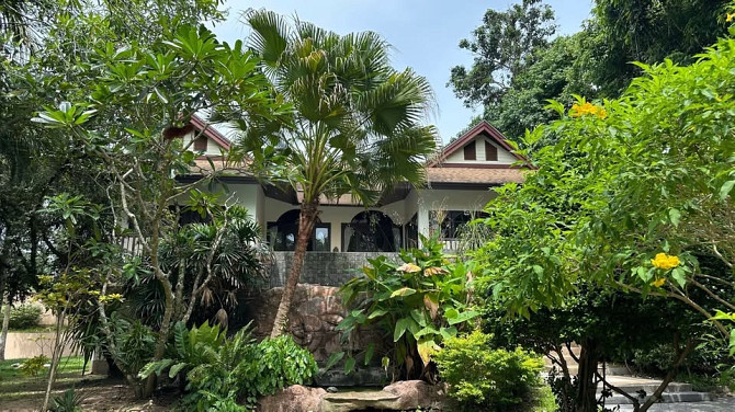4 Bedroom Pool Villa for Sale in Bophut Samui - photo 17