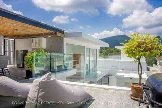 3 Bedroom Pool Villa for Sale in Maenam Samui