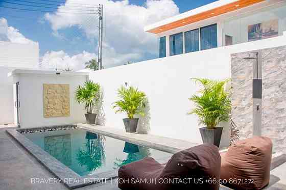 3 Bedroom Pool Villa for Sale in Maenam Samui
