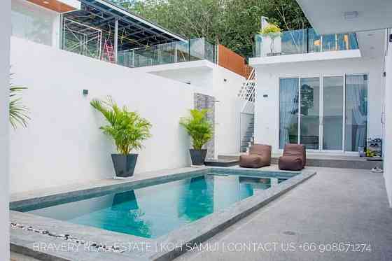 3 Bedroom Pool Villa for Sale in Maenam Samui
