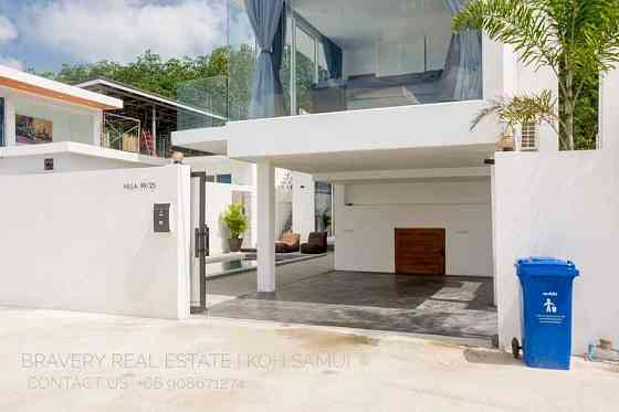 3 Bedroom Pool Villa for Sale in Maenam Samui