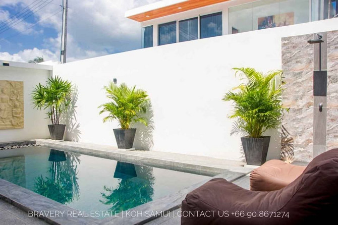 3 Bedroom Pool Villa for Sale in Maenam Samui - photo 7