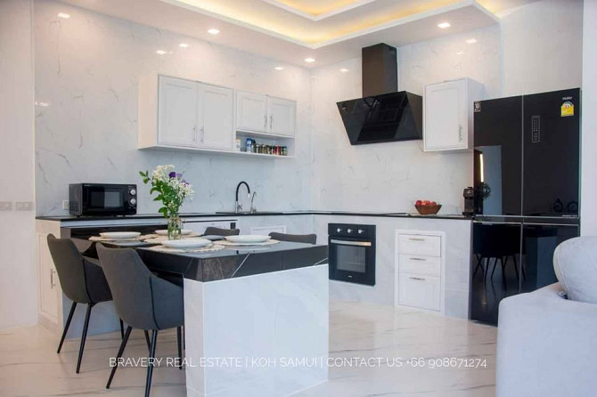 3 Bedroom Pool Villa for Sale in Maenam Samui - photo 13