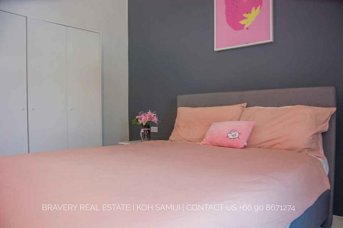 3 Bedroom Pool Villa for Sale in Maenam Samui - photo 12