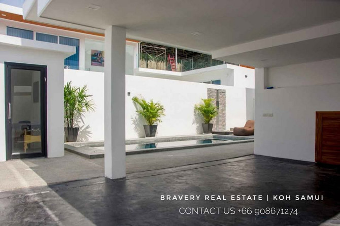 3 Bedroom Pool Villa for Sale in Maenam Samui - photo 8