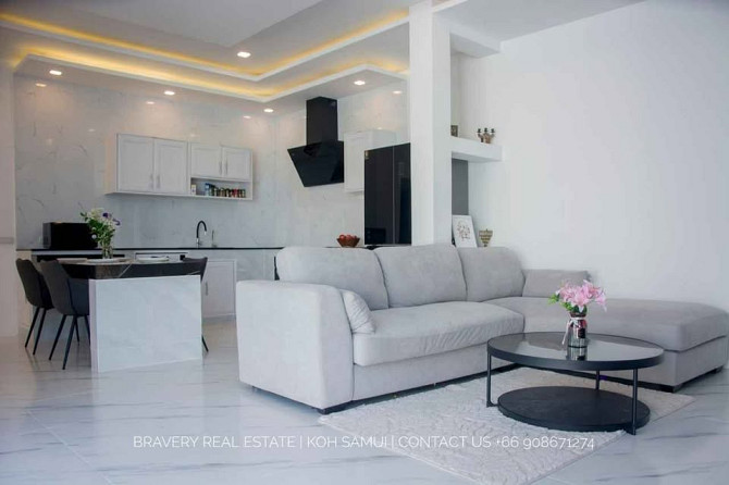 3 Bedroom Pool Villa for Sale in Maenam Samui - photo 14
