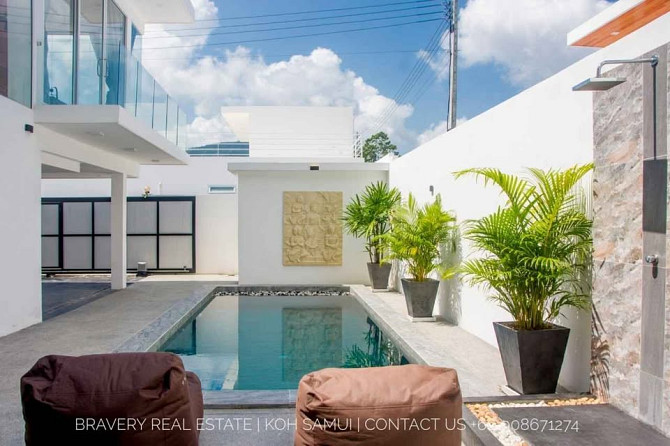 3 Bedroom Pool Villa for Sale in Maenam Samui - photo 5