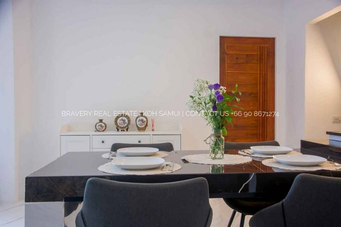 3 Bedroom Pool Villa for Sale in Maenam Samui - photo 17