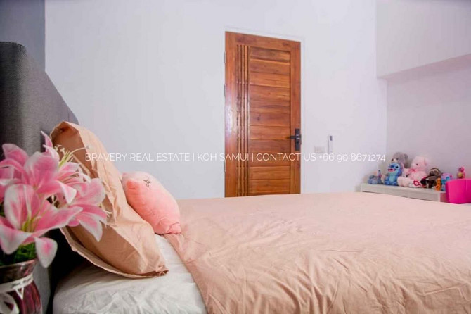 3 Bedroom Pool Villa for Sale in Maenam Samui - photo 10