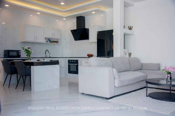 3 Bedroom Pool Villa for Sale in Maenam Samui - photo 16