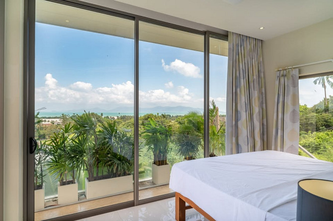 4 Bedroom Pool Villa for Sale in Mae Nam Samui - photo 14