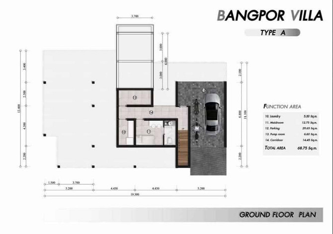 3 Bedroom Pool Villa for Sale in Koh Samui Samui - photo 17