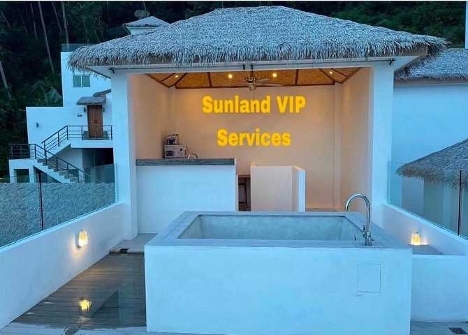 3 Bedroom Sea View Pool Villa for Sale Samui - photo 19