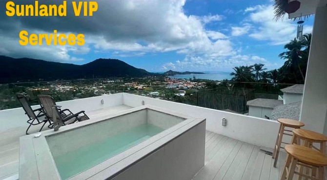 3 Bedroom Sea View Pool Villa for Sale Samui - photo 20