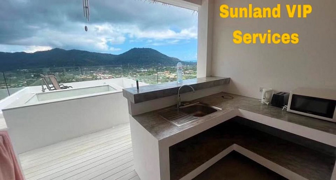 3 Bedroom Sea View Pool Villa for Sale Samui - photo 18