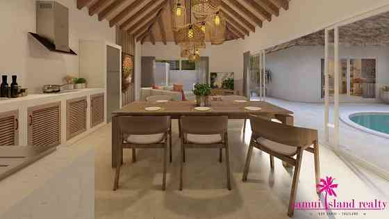 3 Bedroom Pool Villa for Sale in Lamai Samui