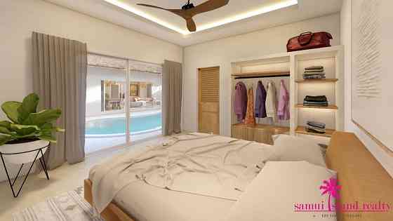 3 Bedroom Pool Villa for Sale in Lamai Samui