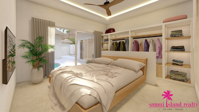 3 Bedroom Pool Villa for Sale in Lamai Samui - photo 6
