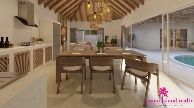 3 Bedroom Pool Villa for Sale in Lamai Samui - photo 3