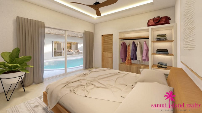 3 Bedroom Pool Villa for Sale in Lamai Samui - photo 5