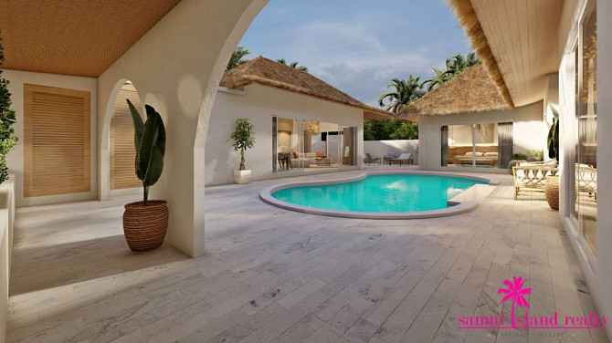 3 Bedroom Pool Villa for Sale in Lamai Samui - photo 1