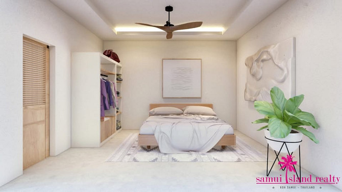 3 Bedroom Pool Villa for Sale in Lamai Samui - photo 4