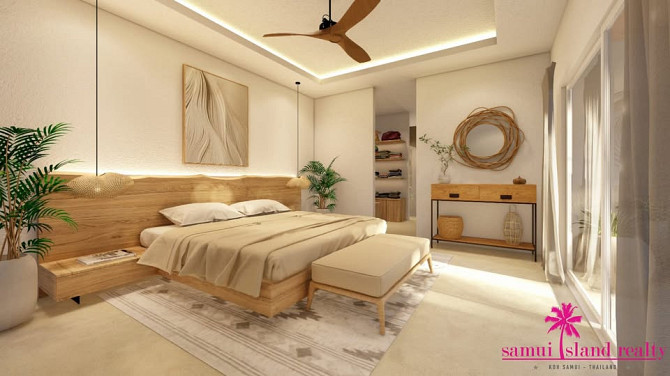 3 Bedroom Pool Villa for Sale in Lamai Samui - photo 8