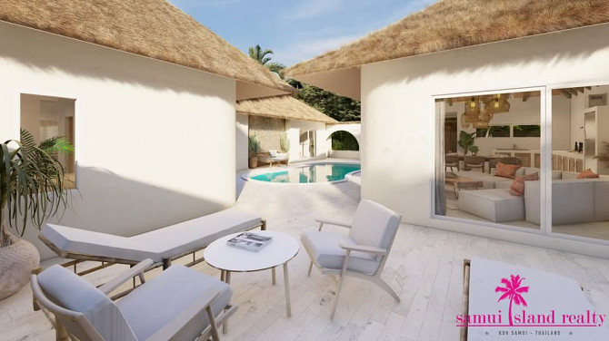 3 Bedroom Pool Villa for Sale in Lamai Samui - photo 10