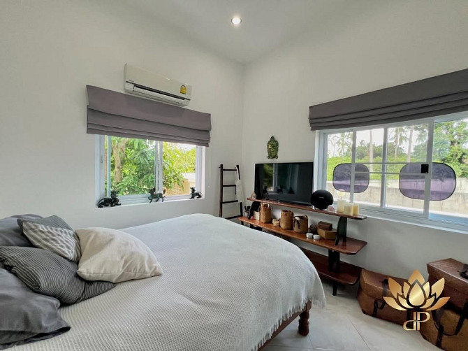 3 Bedroom Pool Villa for Sale in Laem Sor Samui - photo 13
