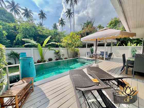 2 Bedroom Pool Villa for Sale in Hua Thanon Samui