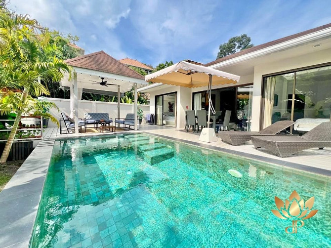 2 Bedroom Pool Villa for Sale in Hua Thanon Samui - photo 1