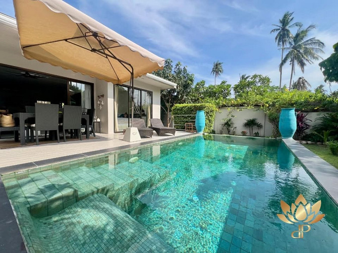 2 Bedroom Pool Villa for Sale in Hua Thanon Samui - photo 4