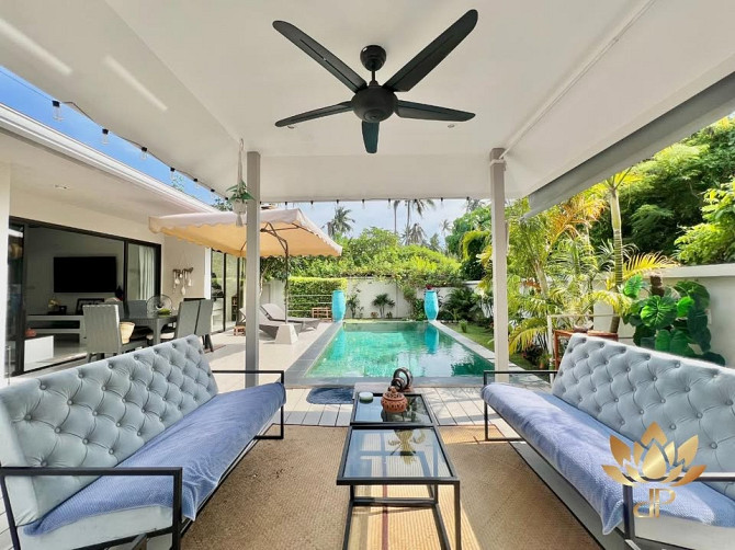 2 Bedroom Pool Villa for Sale in Hua Thanon Samui - photo 5