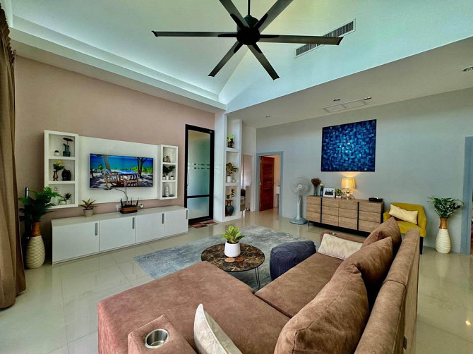 3 Bedroom Pool Villa for Sale in Bophut Samui - photo 8