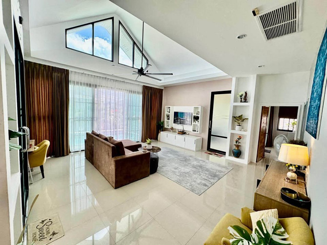 3 Bedroom Pool Villa for Sale in Bophut Samui - photo 10