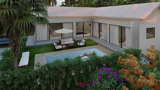 3 Bedroom Pool Villa for Sale Near Beach Phangan