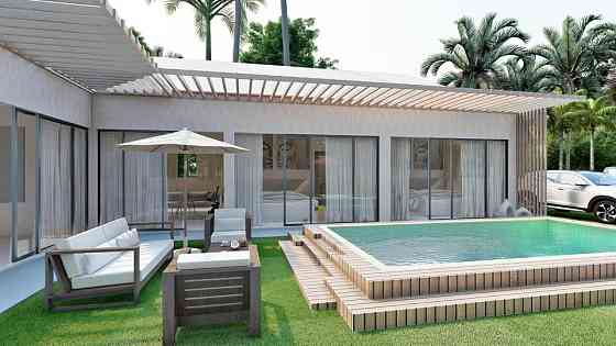 3 Bedroom Pool Villa for Sale Near Beach Phangan