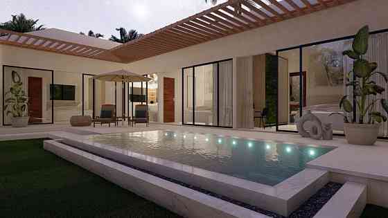 3 Bedroom Pool Villa for Sale Near Beach Phangan