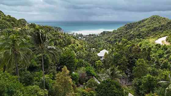 2 Bedroom Sea View Villa with Land for Sale Phangan