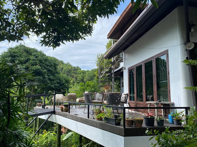 2 Bedroom Sea View Villa with Land for Sale Phangan - photo 7