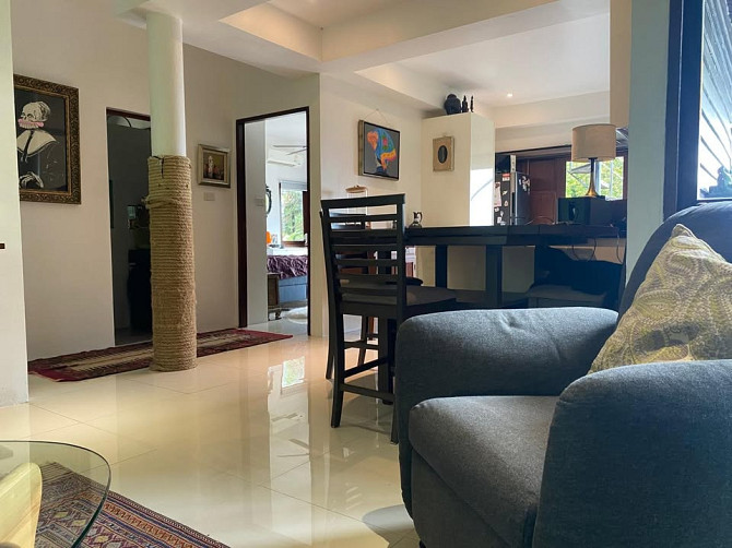 2 Bedroom Sea View Villa with Land for Sale Phangan - photo 12