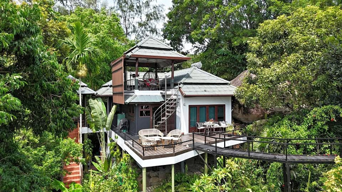 2 Bedroom Sea View Villa with Land for Sale Phangan - photo 1
