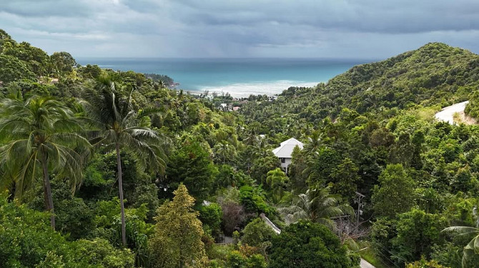 2 Bedroom Sea View Villa with Land for Sale Phangan - photo 4
