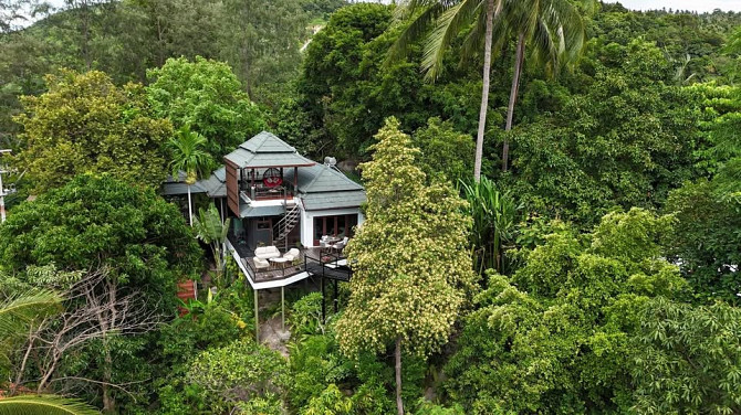 2 Bedroom Sea View Villa with Land for Sale Phangan - photo 2