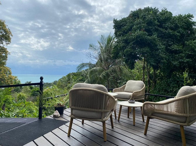 2 Bedroom Sea View Villa with Land for Sale Phangan - photo 8
