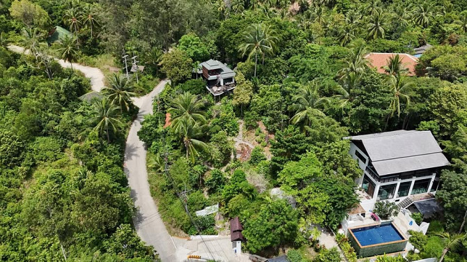2 Bedroom Sea View Villa with Land for Sale Phangan - photo 3