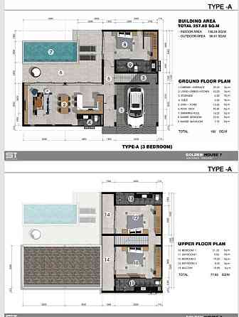 2-3 Bedroom Pool Villas for Sale in Plai Leam Samui